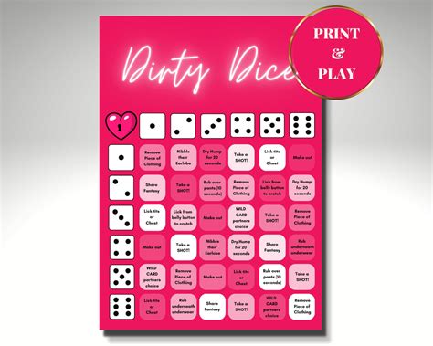 Dirty Dice .